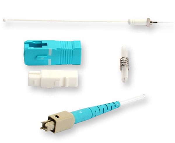 multimode st connector termination corning