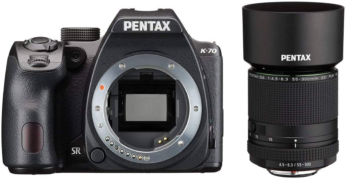 HD PENTAX-DA1:4.5-6.3 55-300ED PLM WR RE-