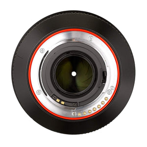 Pentax HD PENTAX-D FA 15-30mm f/2.8 ED SDM WR Lens - The Camera Box