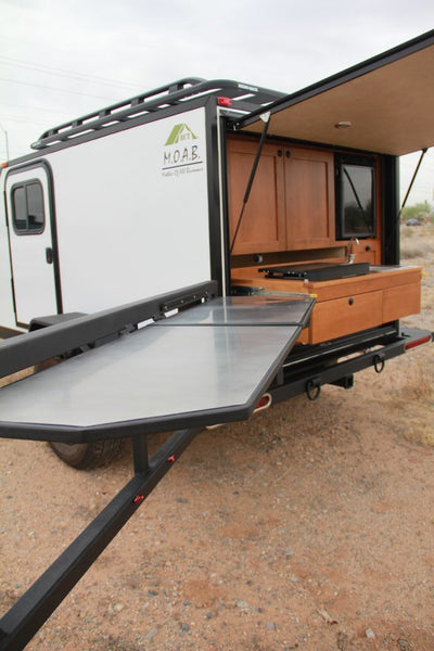 Gobi Trailer Expedition Off Road Camper Moab Trailers