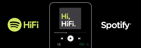 when is spotify hifi coming