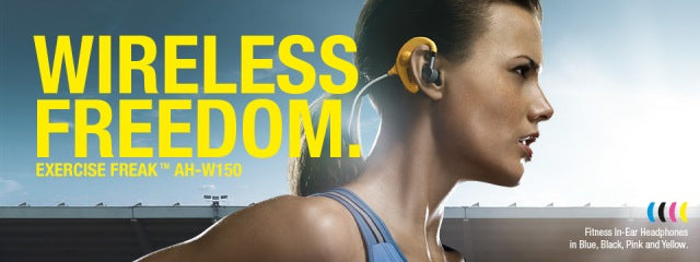 Denon Exercise Freak