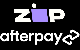 zip afterpay logos