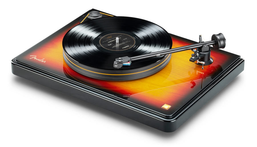 fender mofi turntable