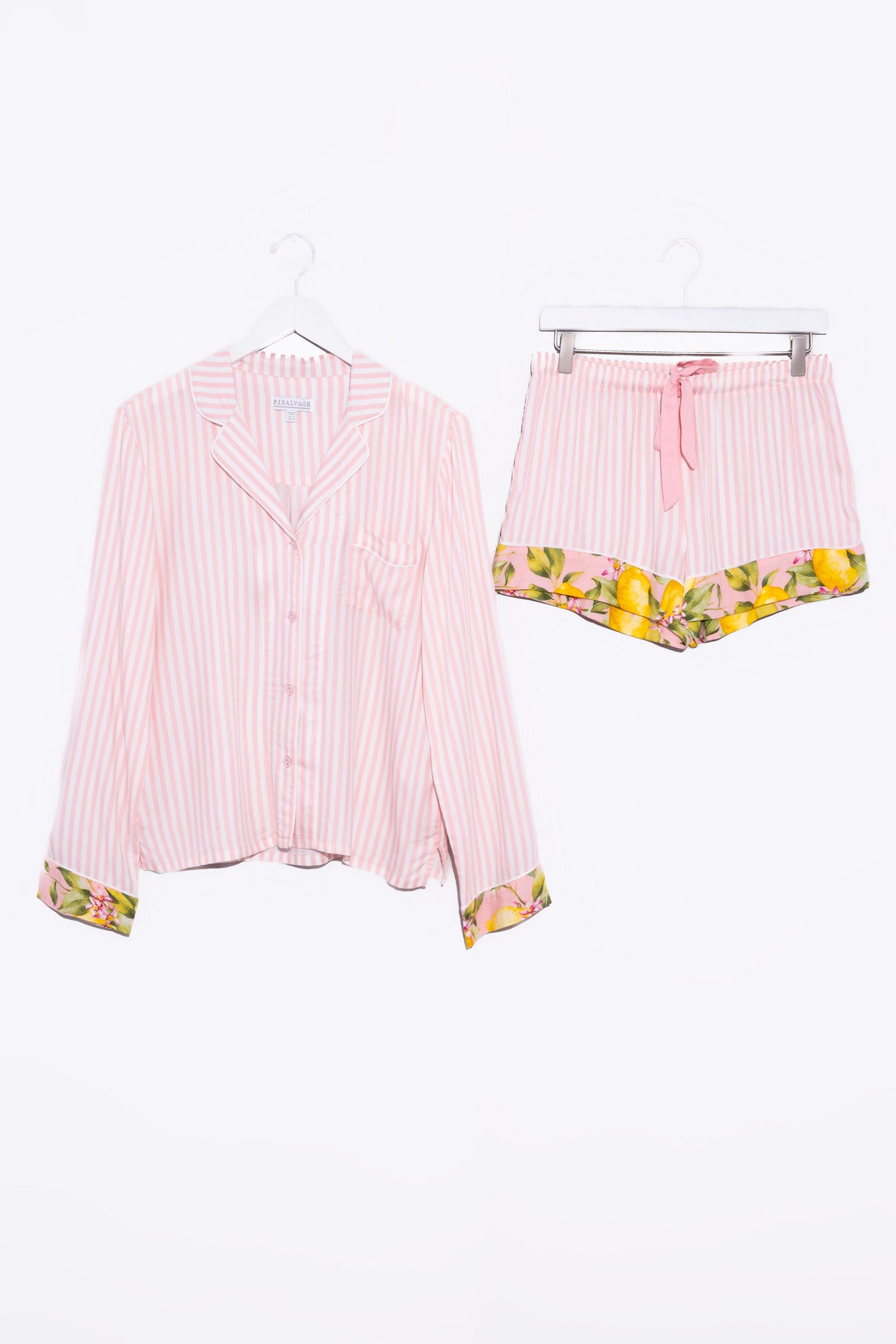 Sleepwear & PJ sets in soft fabrics & prints