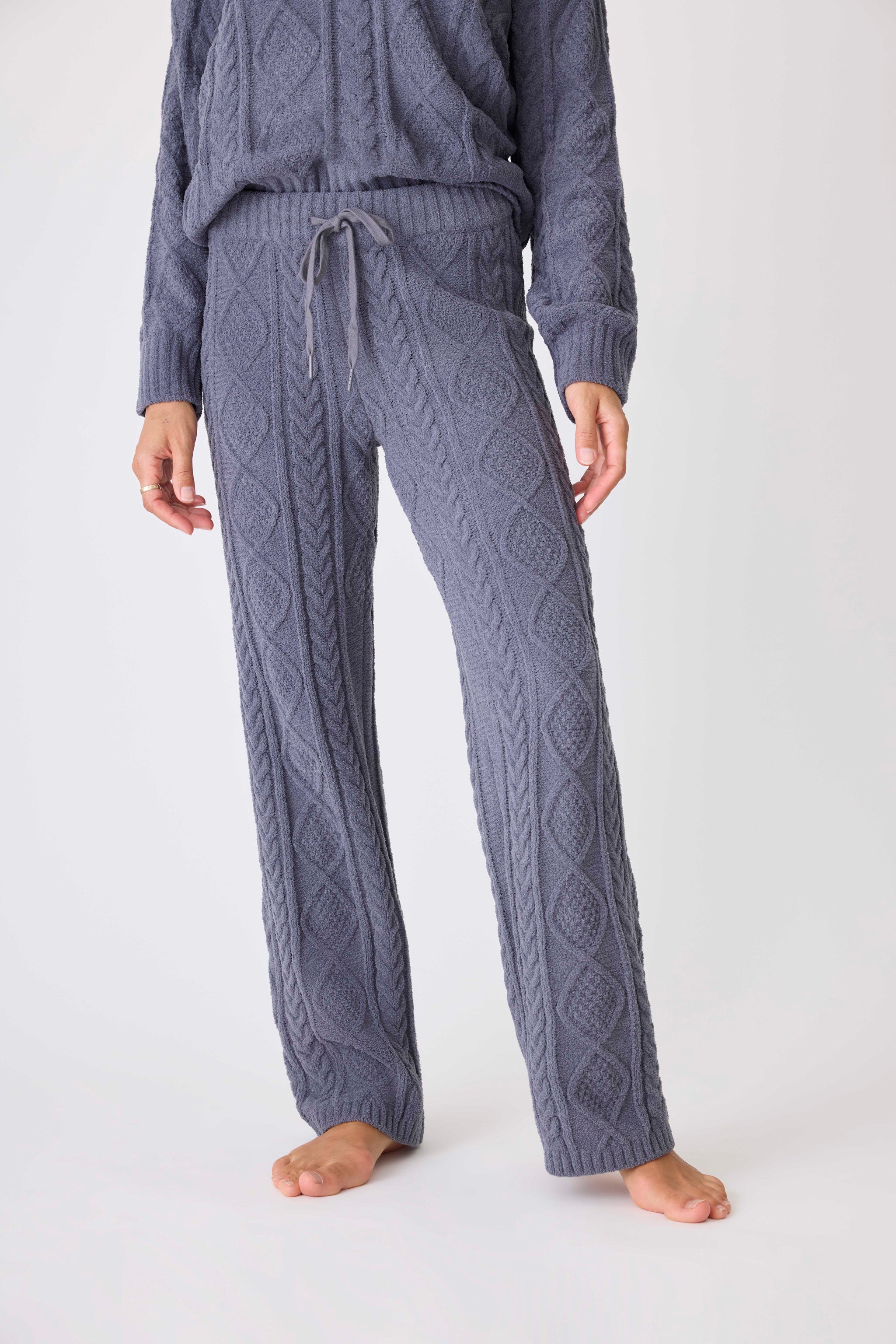 Chenille Cozy Cable Lounge Pant - PJ Salvage product image