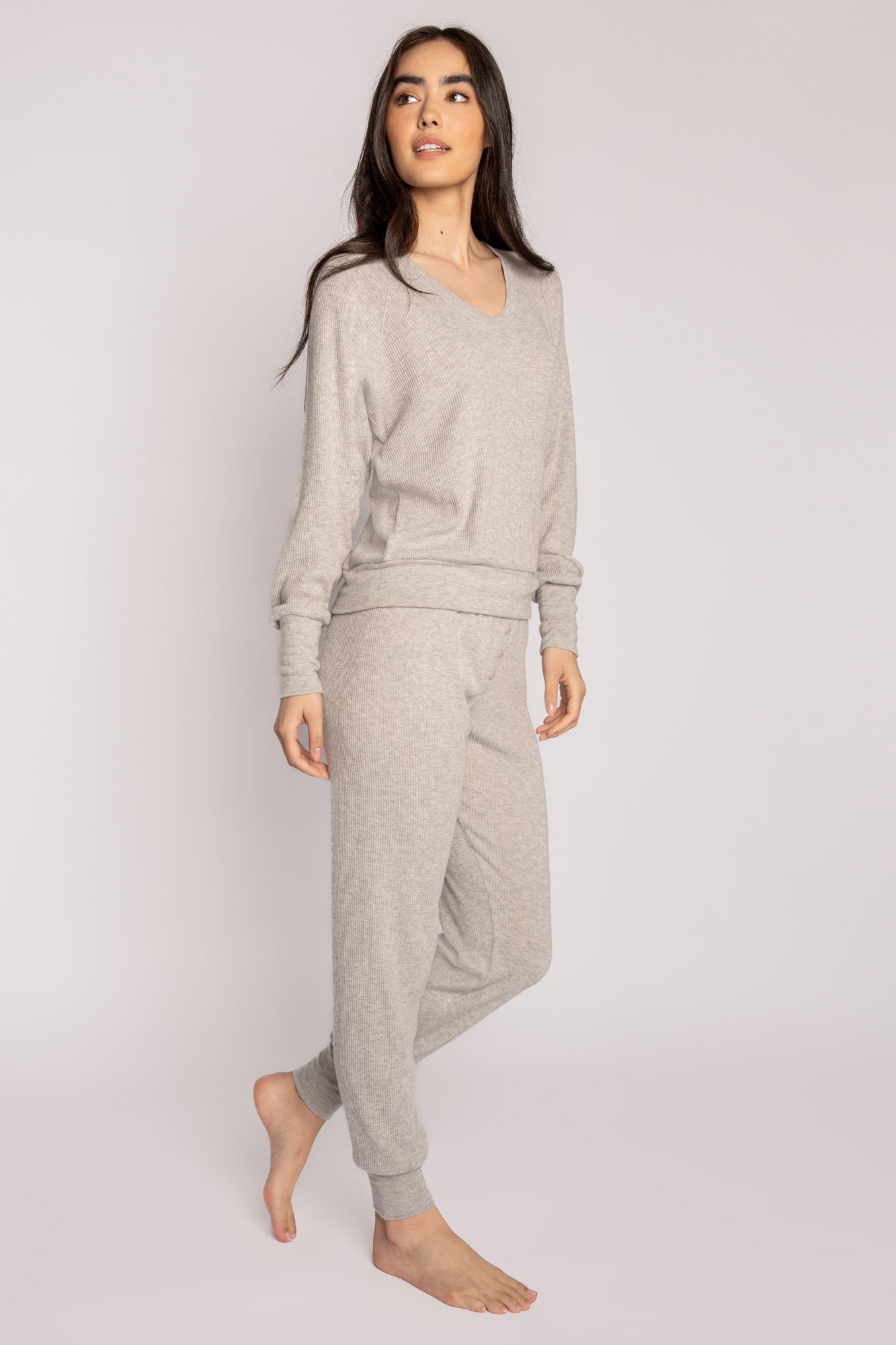 PJ Salvage Womens Loungewear Modal Basics Pajama Pj Set : :  Clothing, Shoes & Accessories