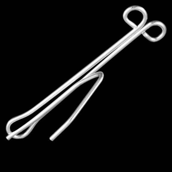 Kirsch Drapery Slip-In Hooks