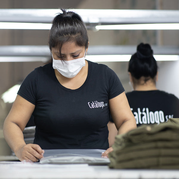 Belabumbum is partnering with ethical factories throughout Latin America who are helping their own communities during the COVID-19 crisis.