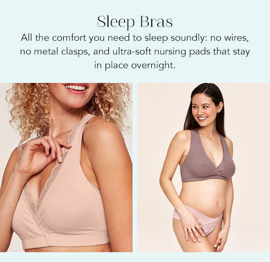 What is most important to you when searching for a nursing/pumping bra? ⬇️  Crafted with your comfort, convenience, and functionality