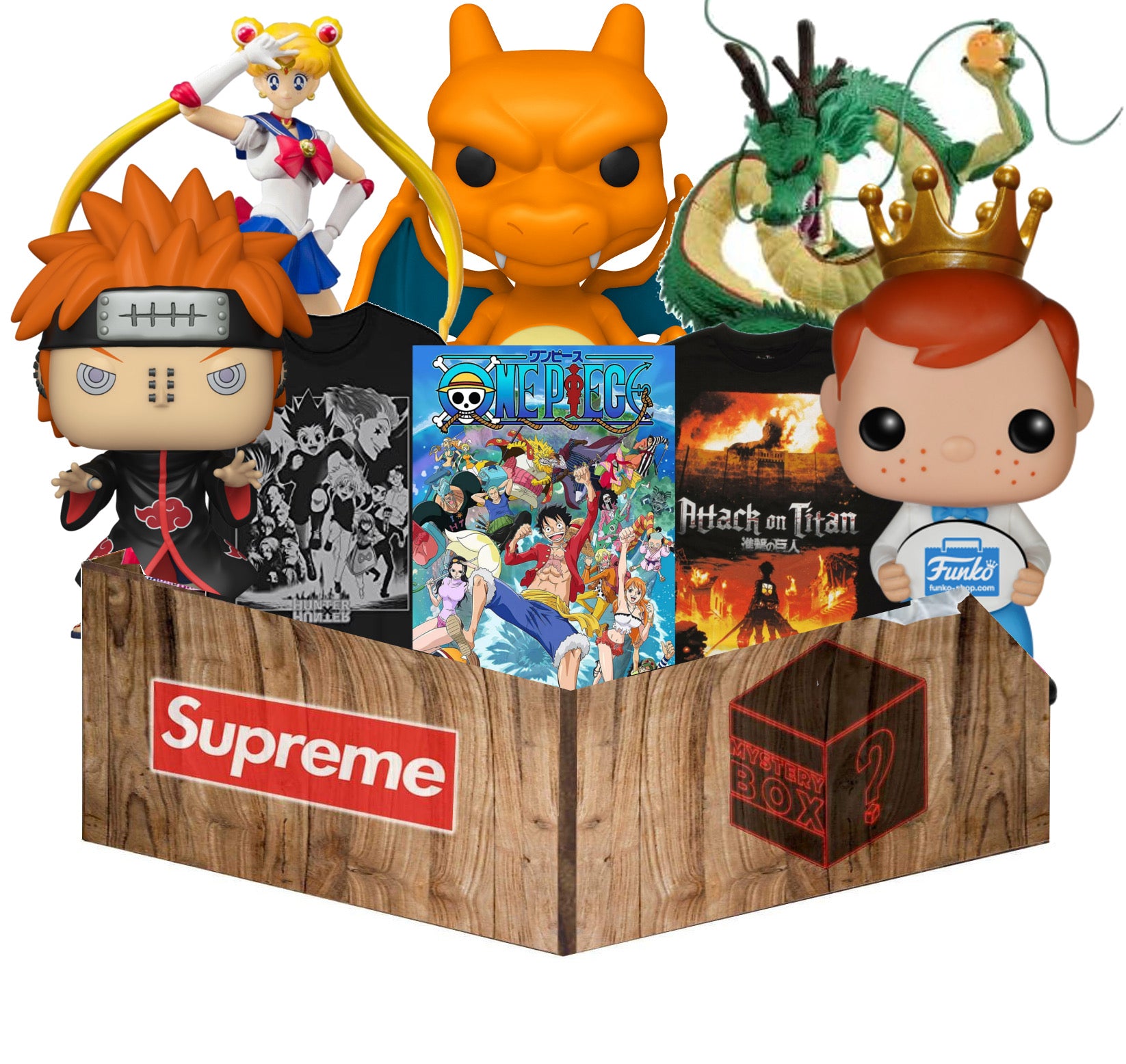 Buy Studio Ghibli Mystery Box  SOLIDPOP 