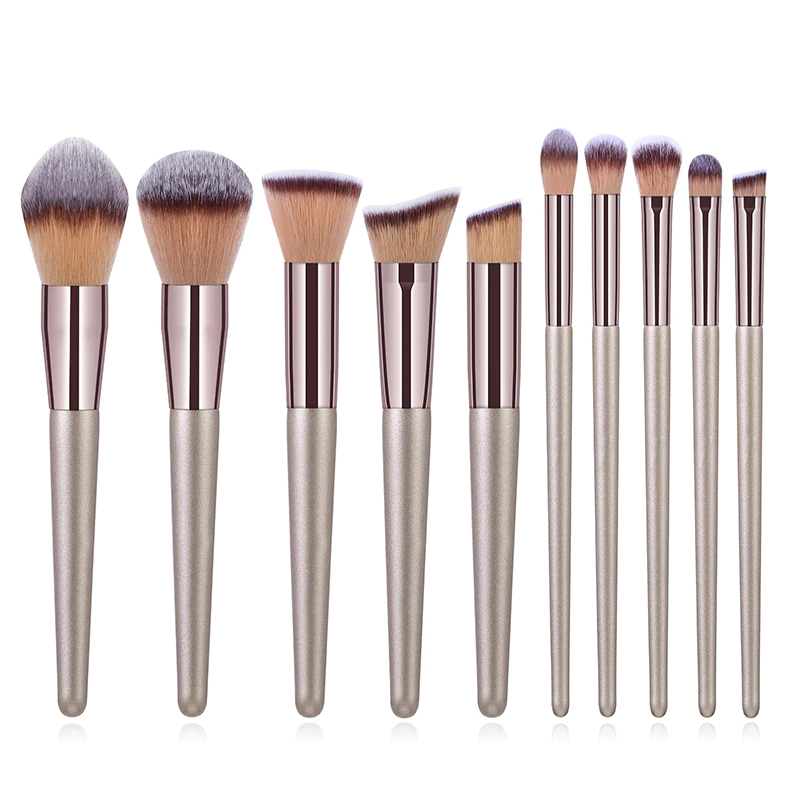 complete makeup brush