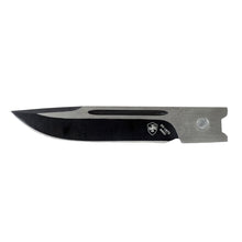 Load image into Gallery viewer, Templar Knife Large Black Rubber