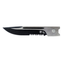 Load image into Gallery viewer, Templar Knife Large Black Rubber