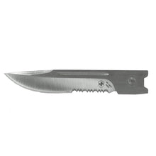 Load image into Gallery viewer, Templar Knife Large Black Rubber