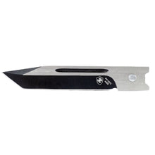 Load image into Gallery viewer, Templar Knife Large Black Rubber