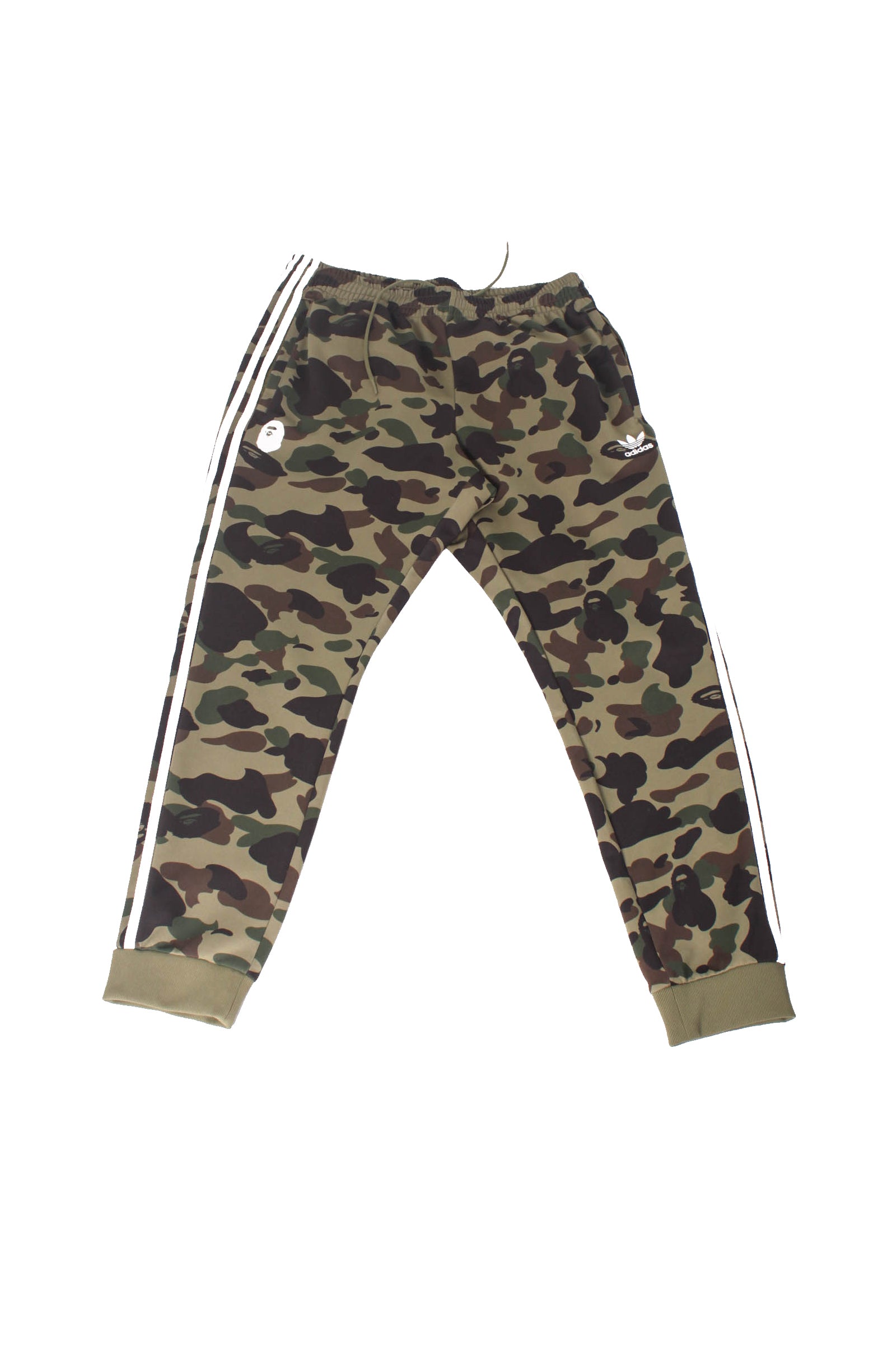 adidas bape pants