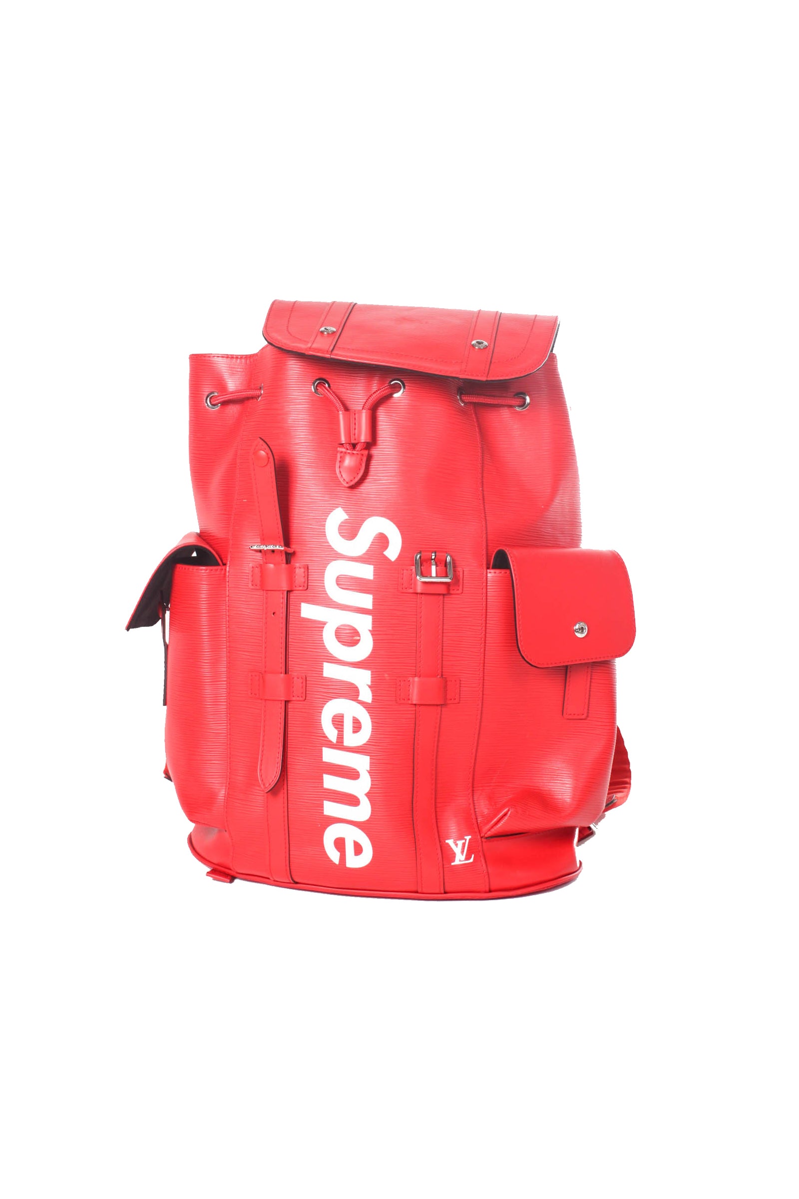 Supreme X Louis Vuitton Backpack – Swaggys Closet