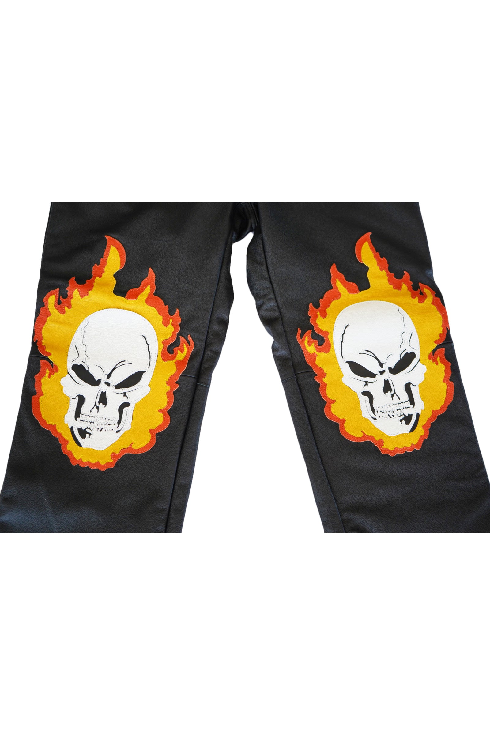 supreme skull pants