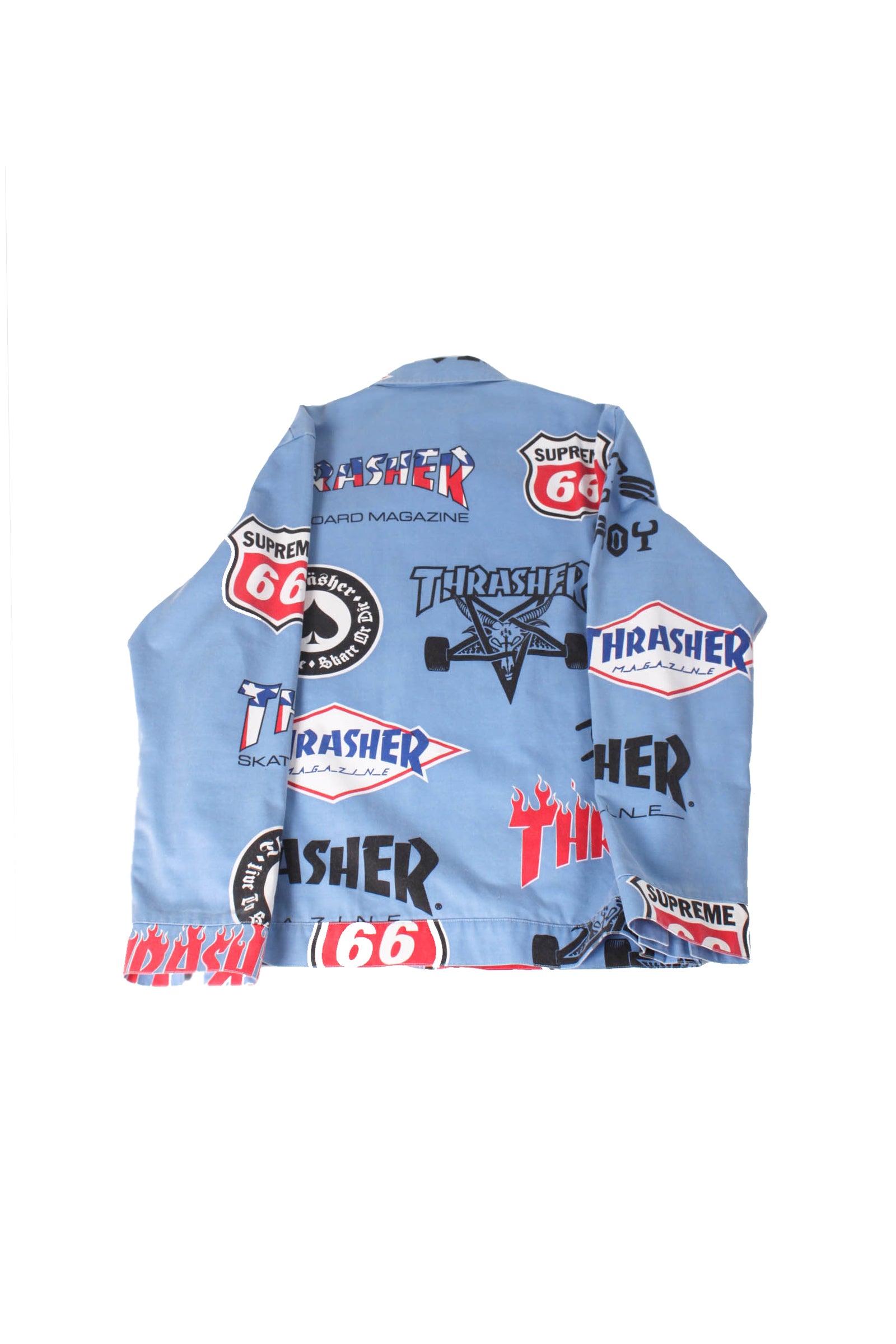 vintage supreme jacket