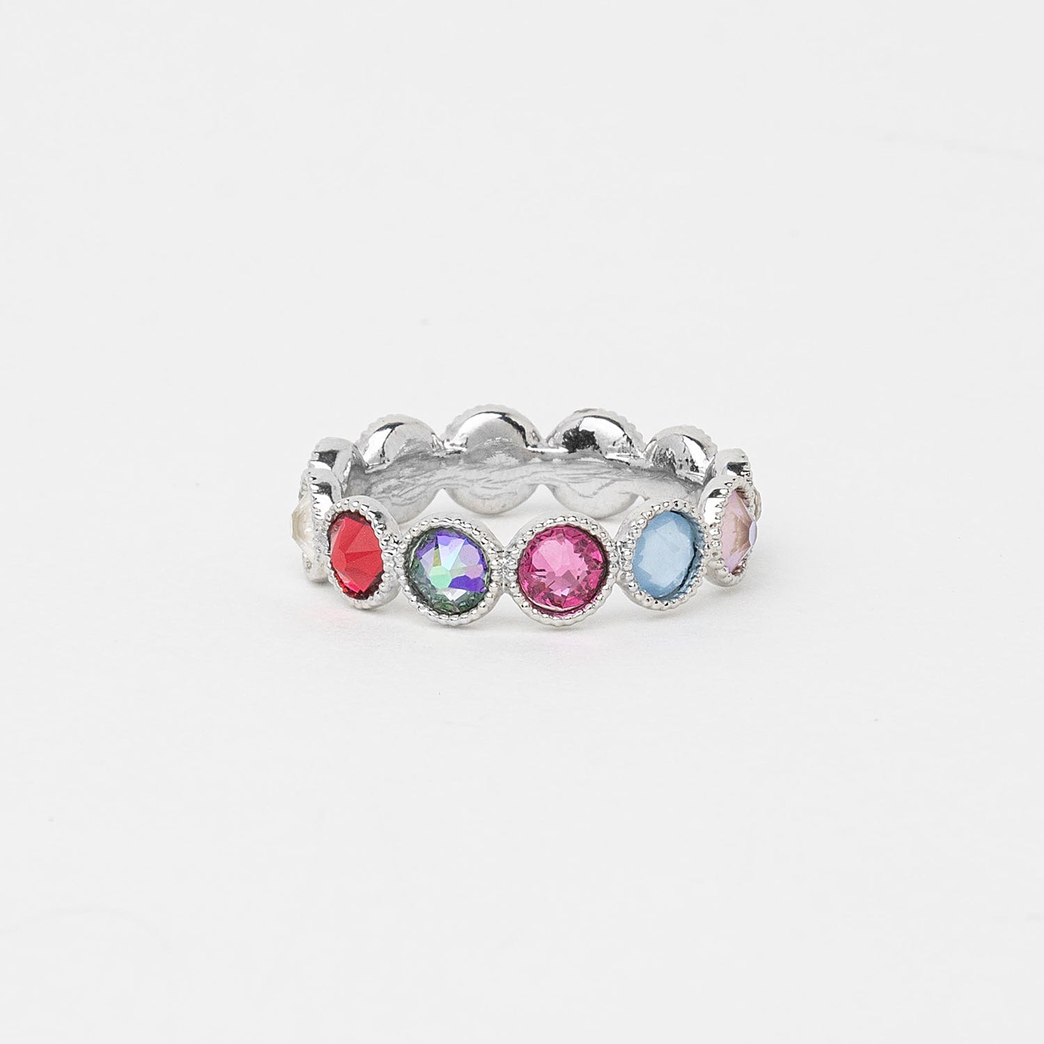 Promise of Life Eternity Ring