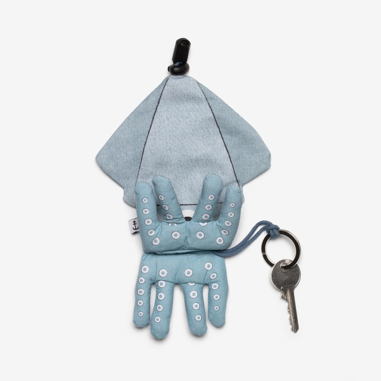 Squid Keychain