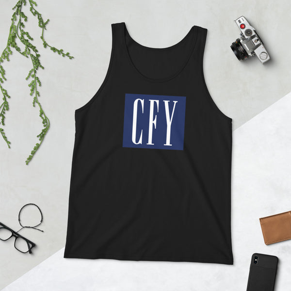 CFY Special Womens Tank Top – Coffee Fitness Life