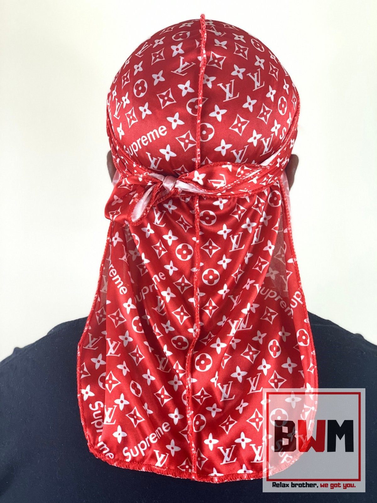 LV Supreme Durag