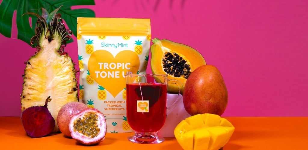 Tropic Tone Up Ingredients