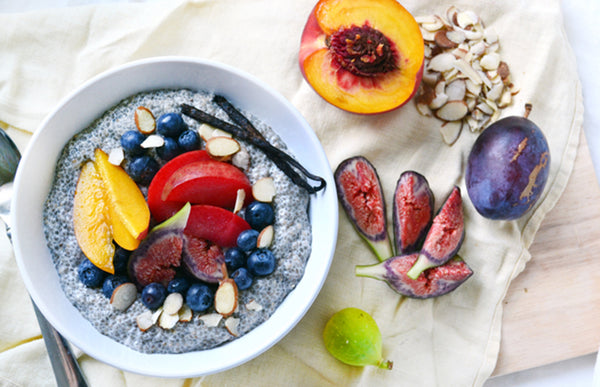 Chia Pudding