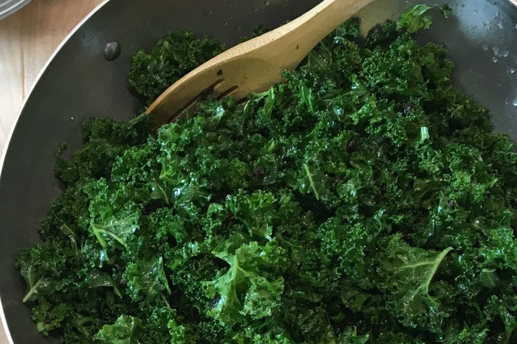 Kale Chips