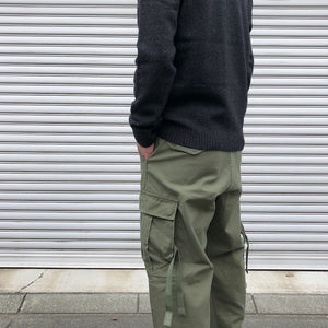 Nigel Cabourn ナイジェルケーボン ARMY CARGO PANT 通販 取り扱い