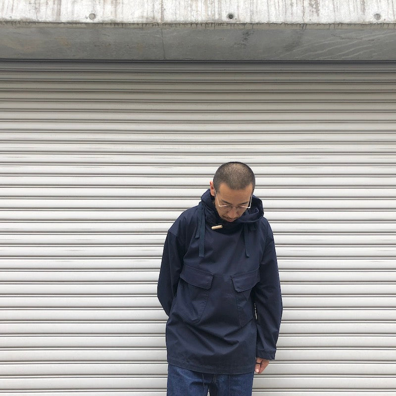 -〔MEN'S〕-　　Nigel Cabourn ナイジェルケーボン　　GUNNER SMOCK