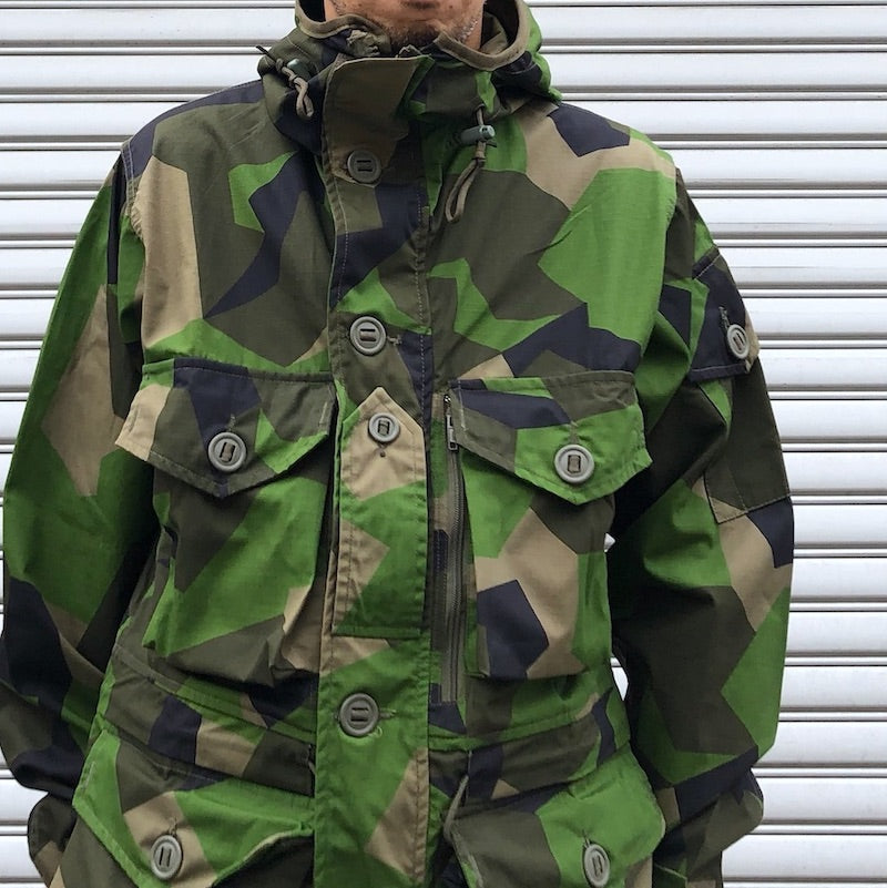 新品】Arktis スモック B110 ArkAir イギリス軍 SAS L ジャケット