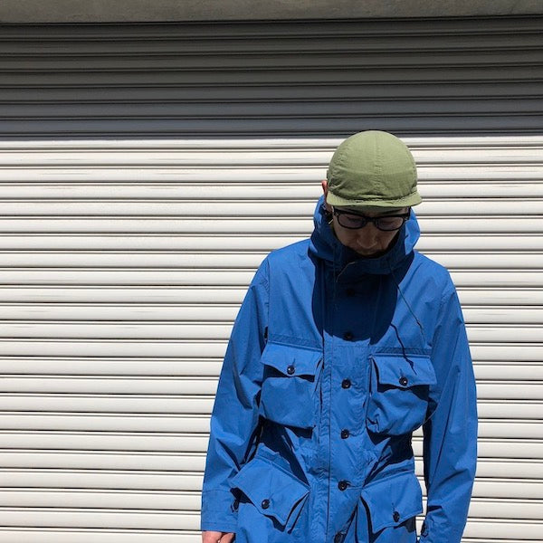 Nigel Cabourn SWEDISH PARKA ナイジェルケーボン-