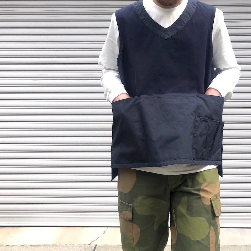 19460円安い買取 価格 底値 Nigel Cabourn Rescue Vest ナイジェル