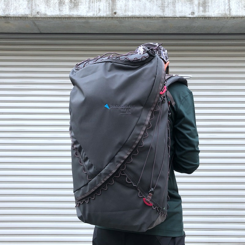 -〔UNISEX〕-　　KLATTERMUSEN クレッタルムーセン　　GNA 2.0 BACKPACK 33L