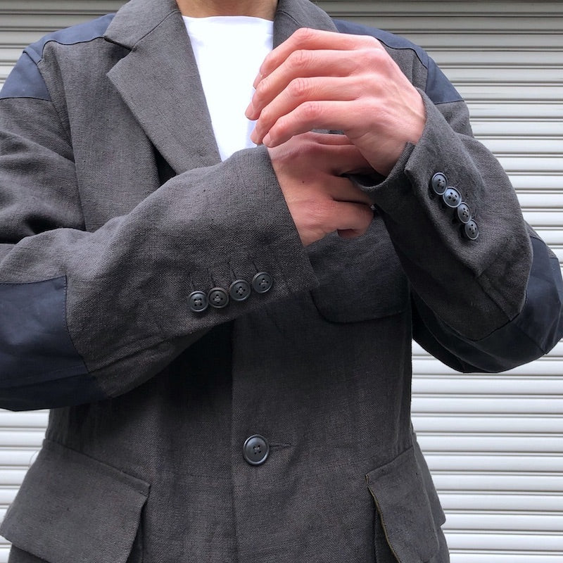 -〔MEN'S〕-　　Nigel Cabourn ナイジェルケーボン 　　NEW TENZING JACKET