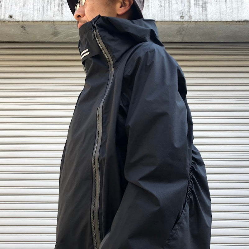 -〔MEN'S〕-　　alk phenix アルクフェニックス　　UMBRELLA JACKET / DRY BARIRIER