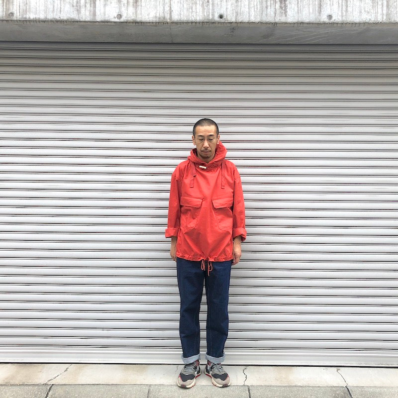 -〔MEN'S〕-　　Nigel Cabourn ナイジェルケーボン　　GUNNER SMOCK