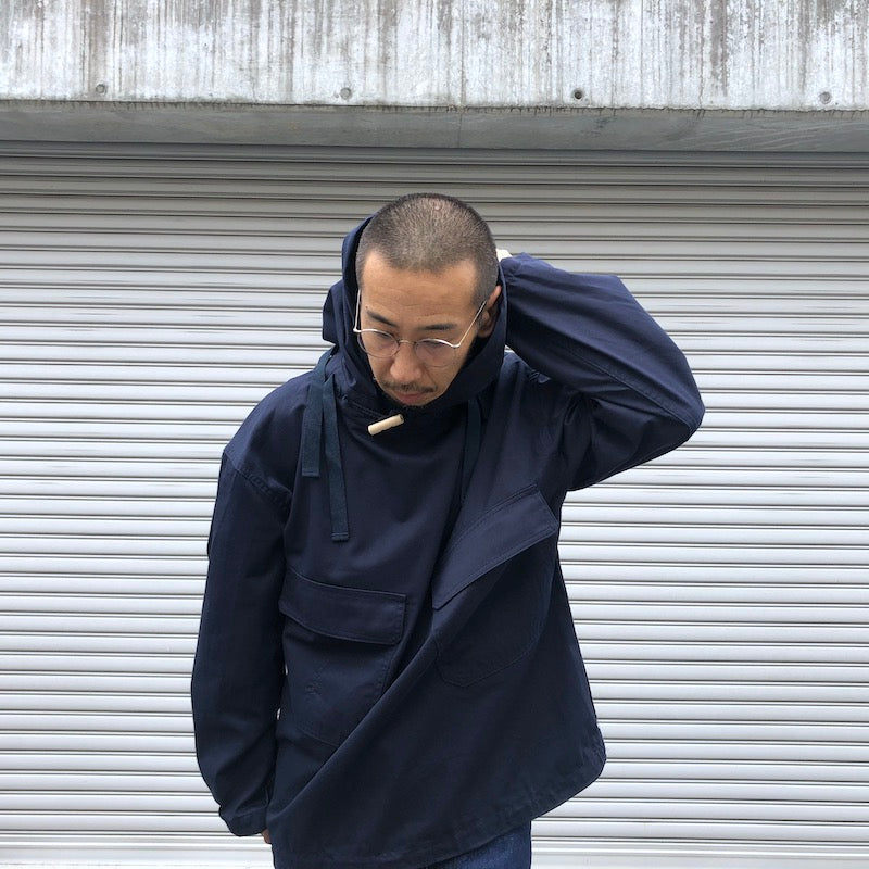 -〔MEN'S〕-　　Nigel Cabourn ナイジェルケーボン　　GUNNER SMOCK