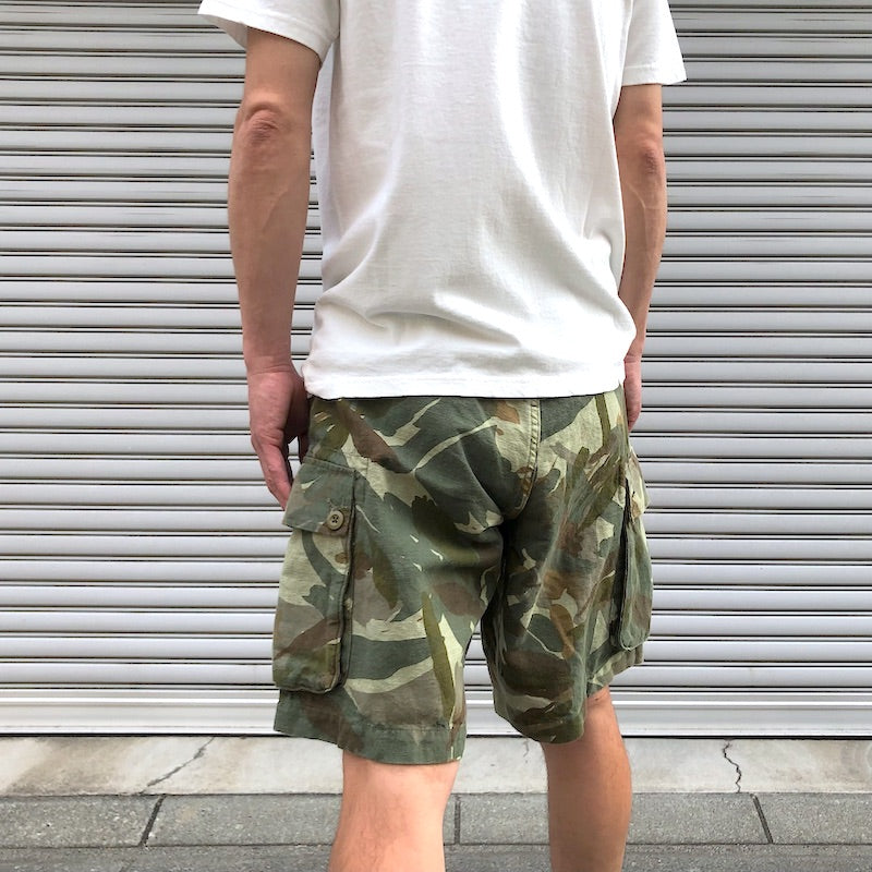 新品 Nigel Cabourn LYBRO ナイジェルケーボン SHORTS - ショートパンツ