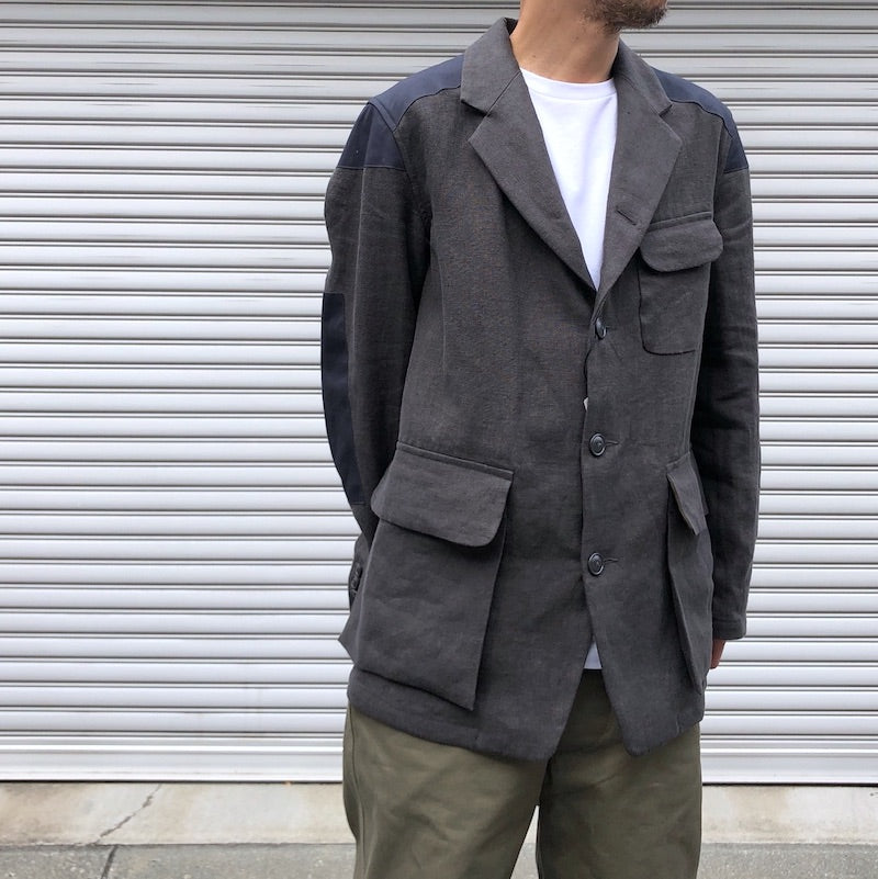 -〔MEN'S〕-　　Nigel Cabourn ナイジェルケーボン 　　NEW TENZING JACKET