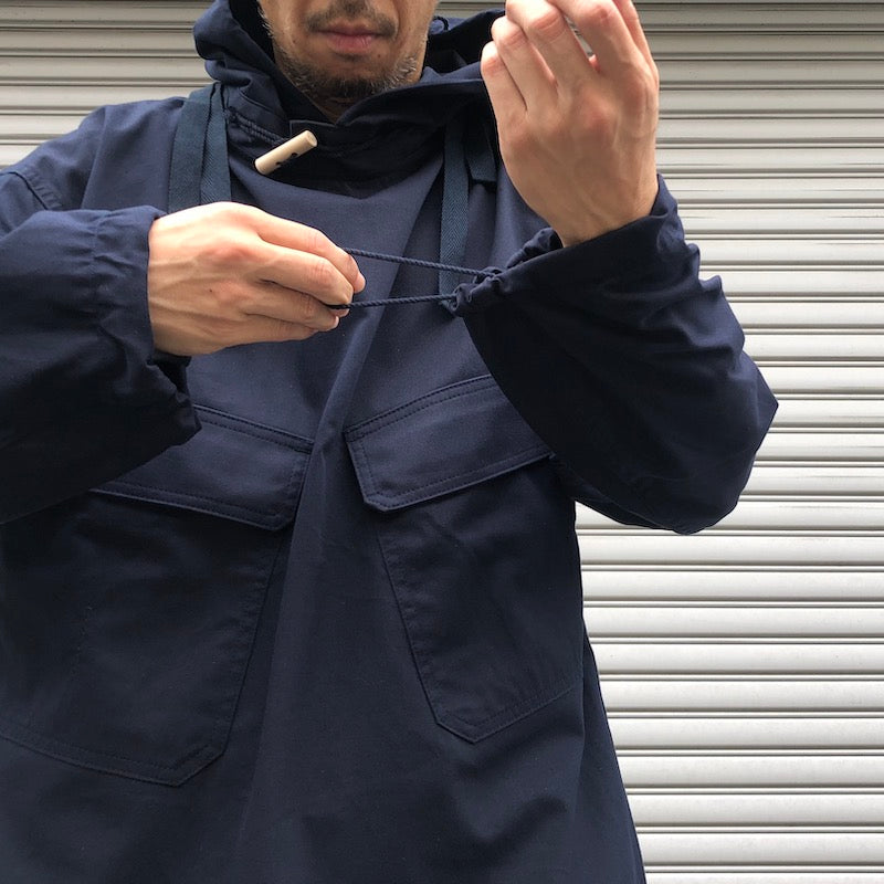 -〔MEN'S〕-　　Nigel Cabourn ナイジェルケーボン　　GUNNER SMOCK