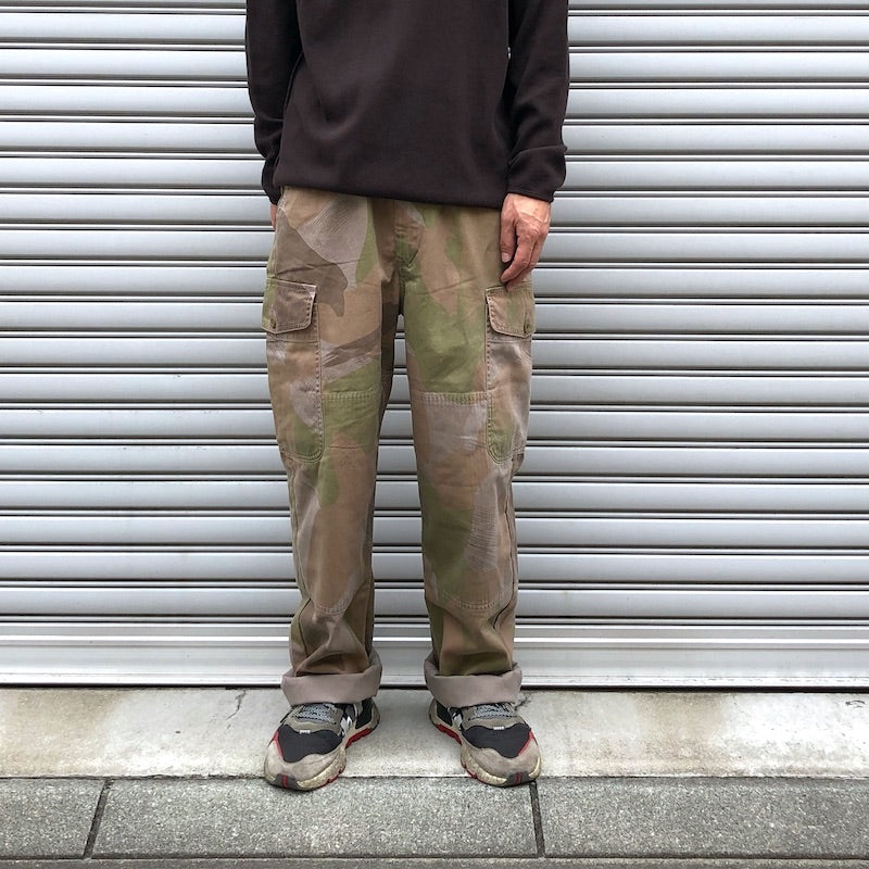 最大66％オフ！ C03273 新品 Nigel Cabourn LYBRO ワークパンツ 30 ...