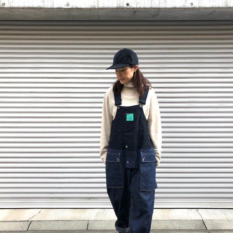 ナイジェルケーボン NAVAL DUNGAREE SPLIT 46 最新 www.shelburnefalls.com