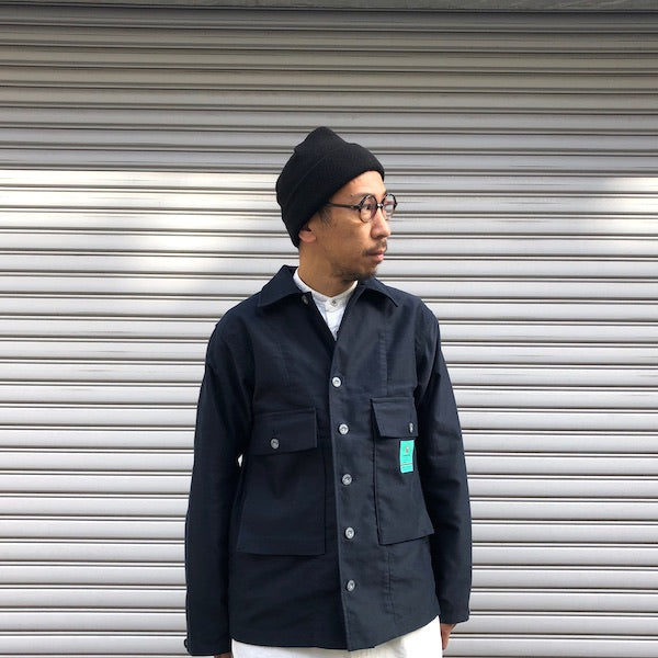 【新品】NIGELCABOURN × LYBRO  USMC シャツジャケット