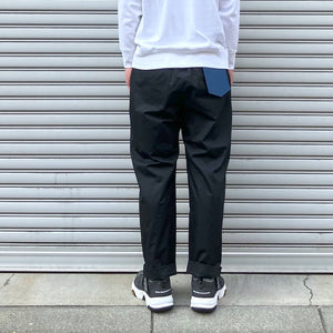 WHITE MOUNTAINEERING◇20AW/2 TUCKED WIDE PANTS/1/コットン/ベージュ