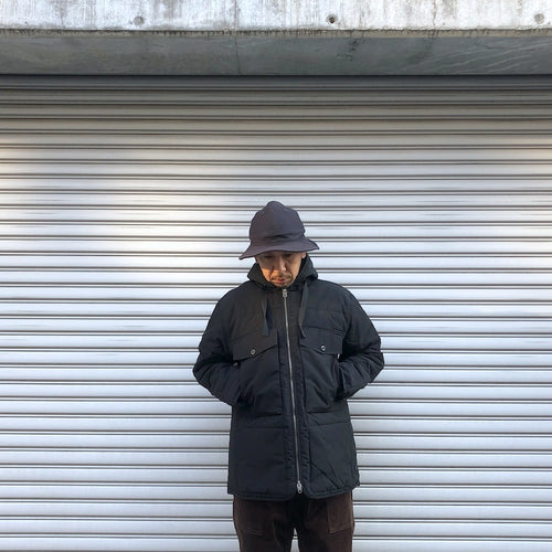 Nigel Cabourn ナイジェルケーボン US SMOCK COTTON / NYLON 通販