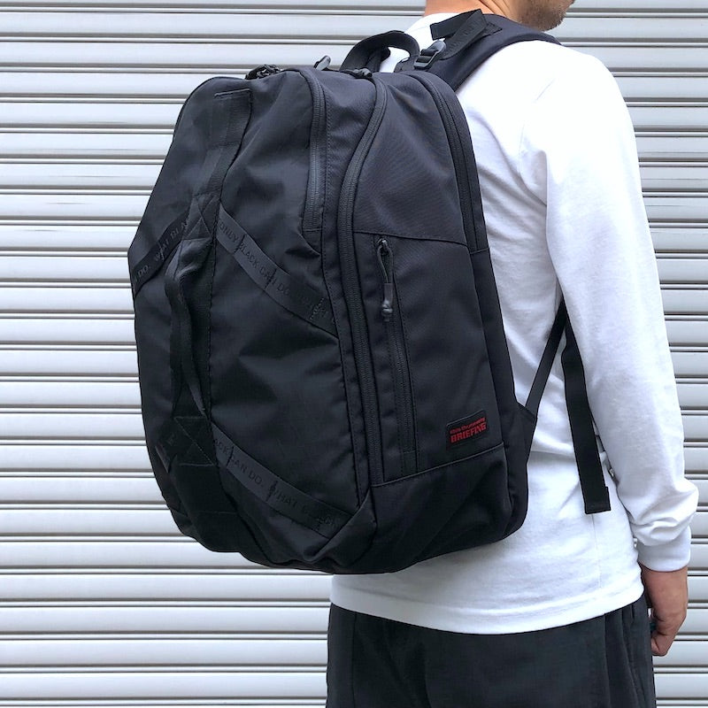 ブラウン×ピンク (専用)White Mountaineering BRIEFINGバックパック